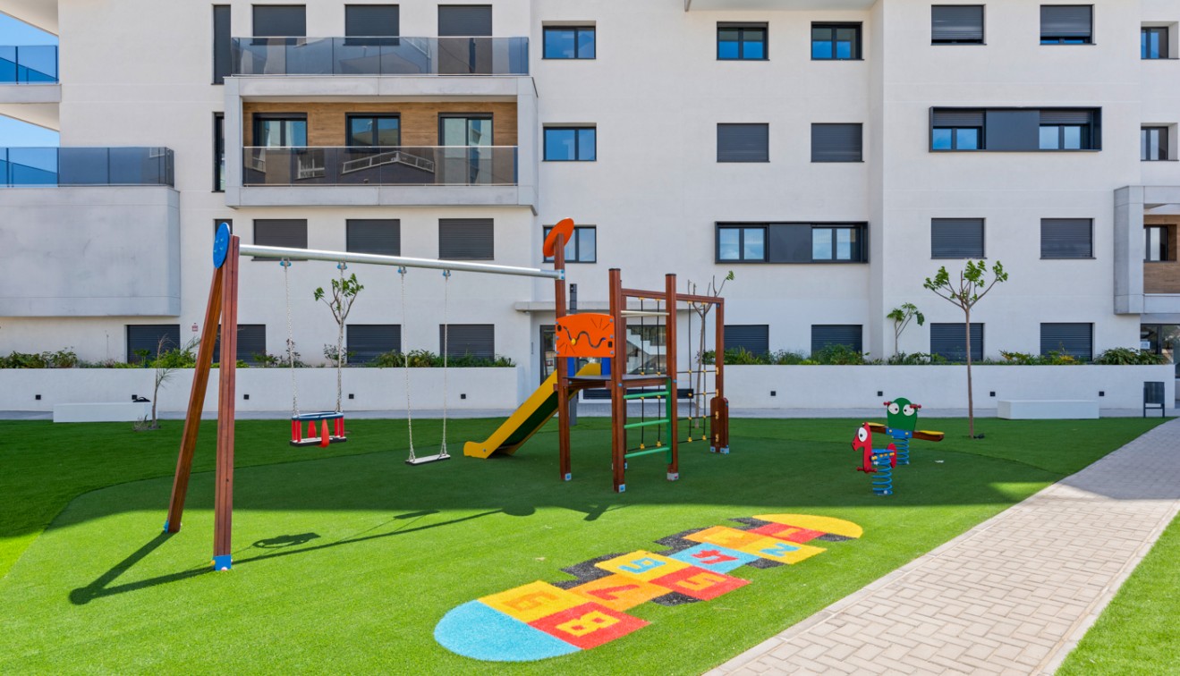 Verkoop - Appartement - Orihuela costa - Campoamor