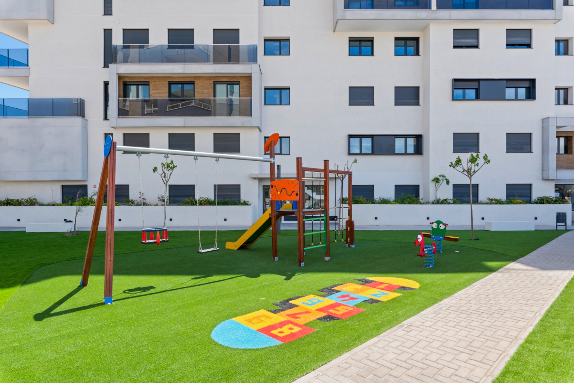 Verkoop - Appartement - Orihuela costa - Campoamor