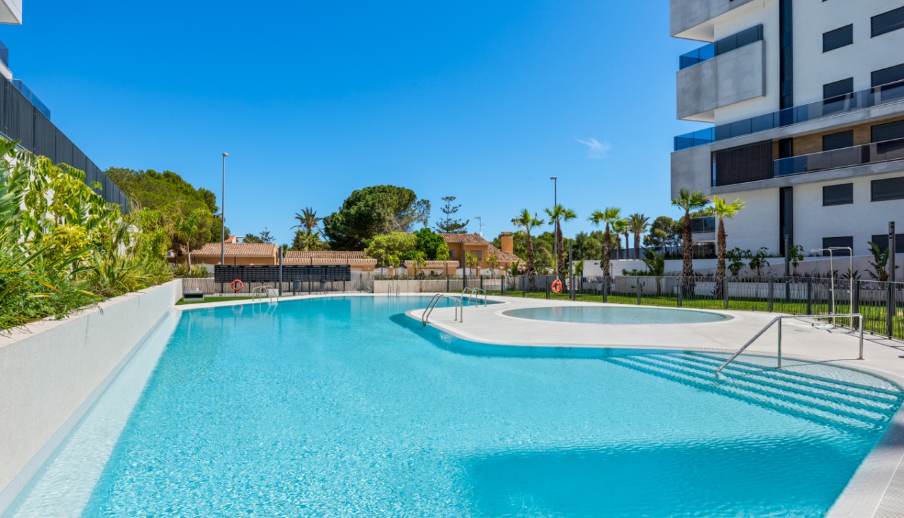 Verkoop - Appartement - Orihuela costa - Campoamor