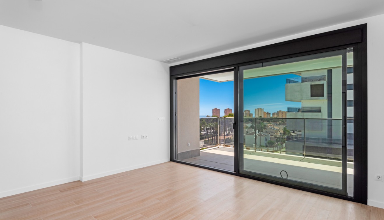 Verkoop - Appartement - Orihuela costa - Campoamor