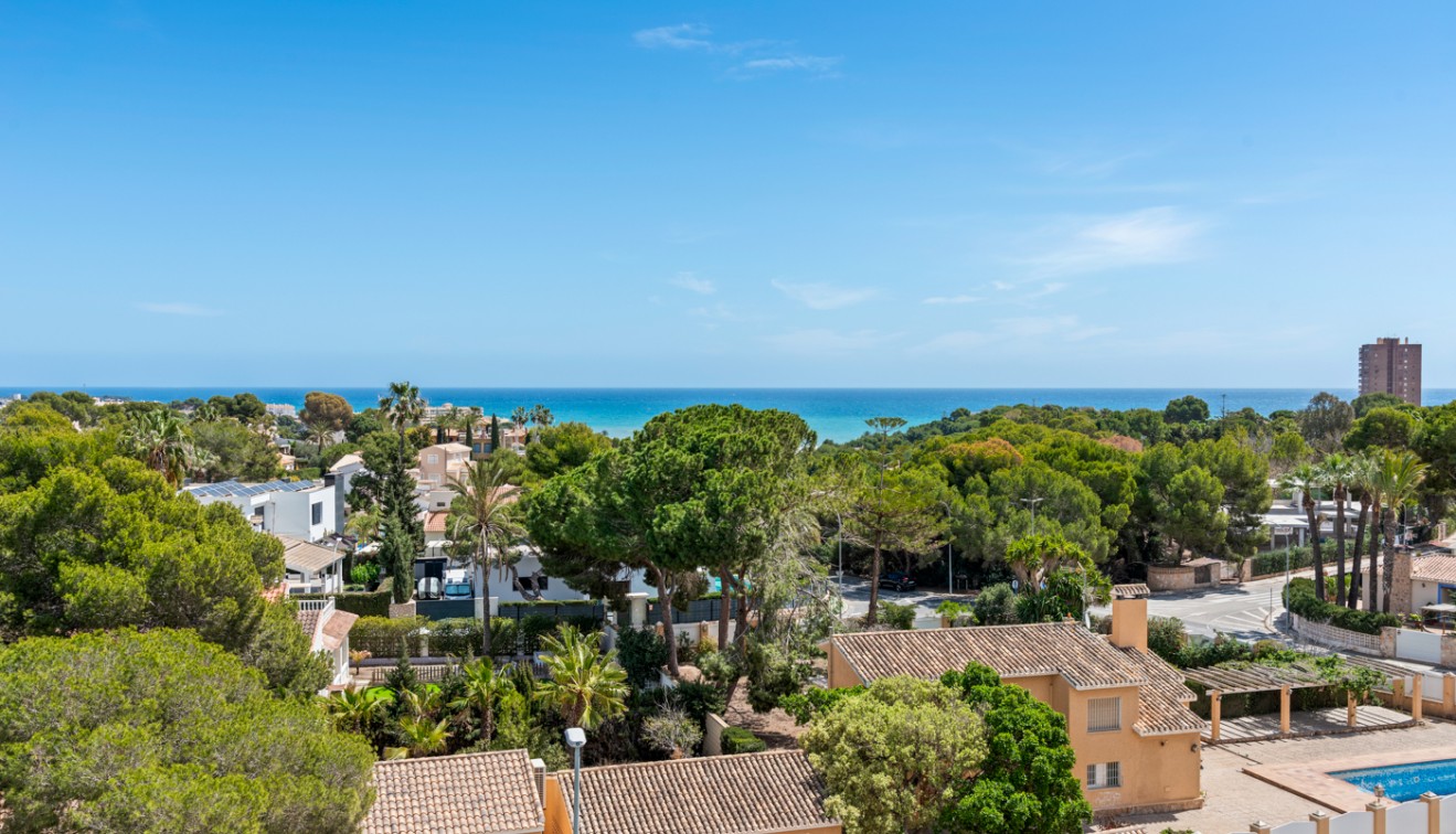 Verkoop - Appartement - Orihuela costa - Campoamor