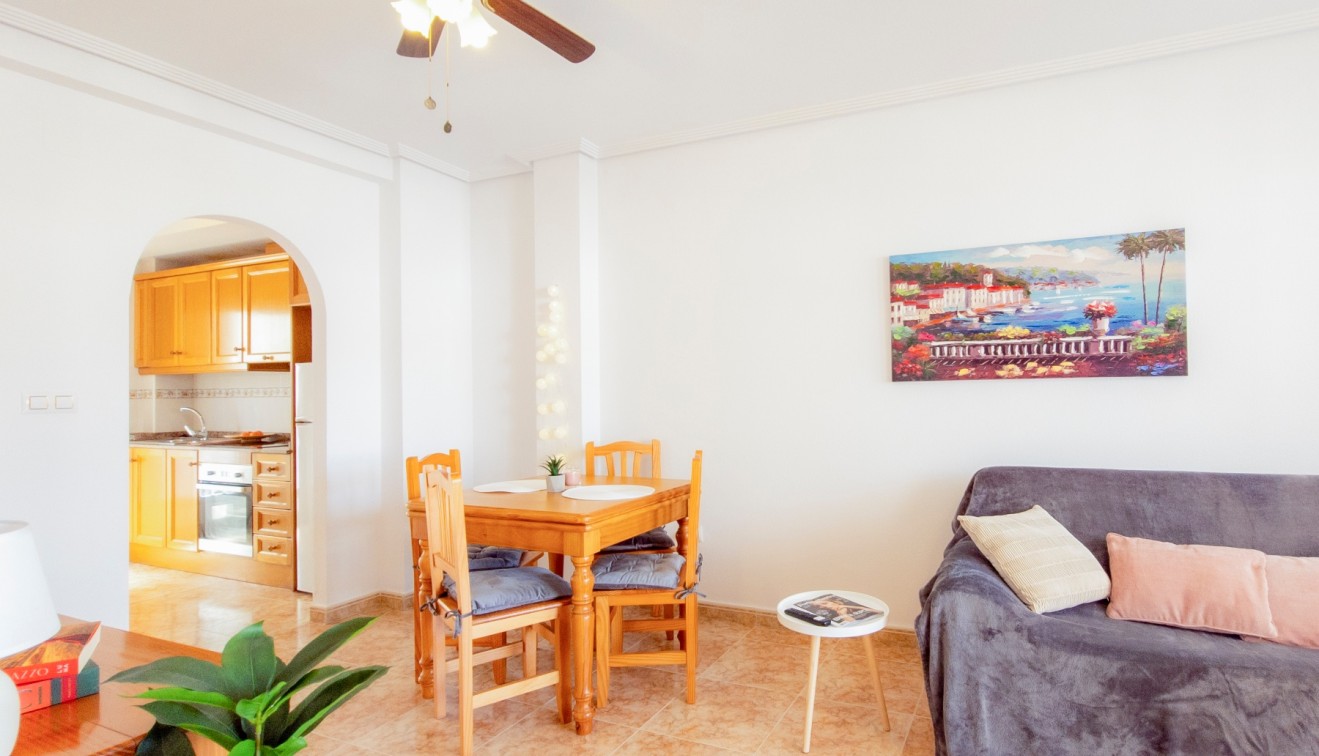 Verkoop - Appartement - Orihuela costa - La Ciñuelica