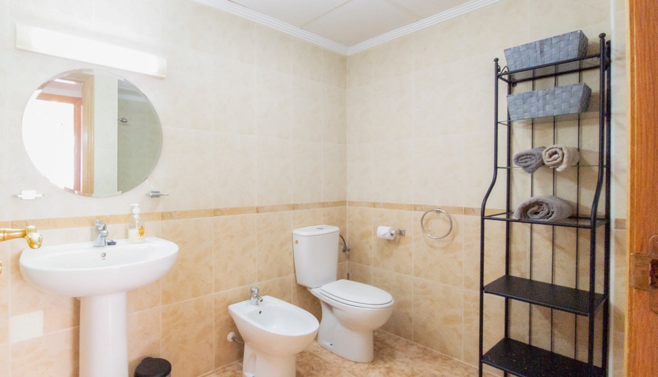 Verkoop - Appartement - Orihuela costa - La Ciñuelica