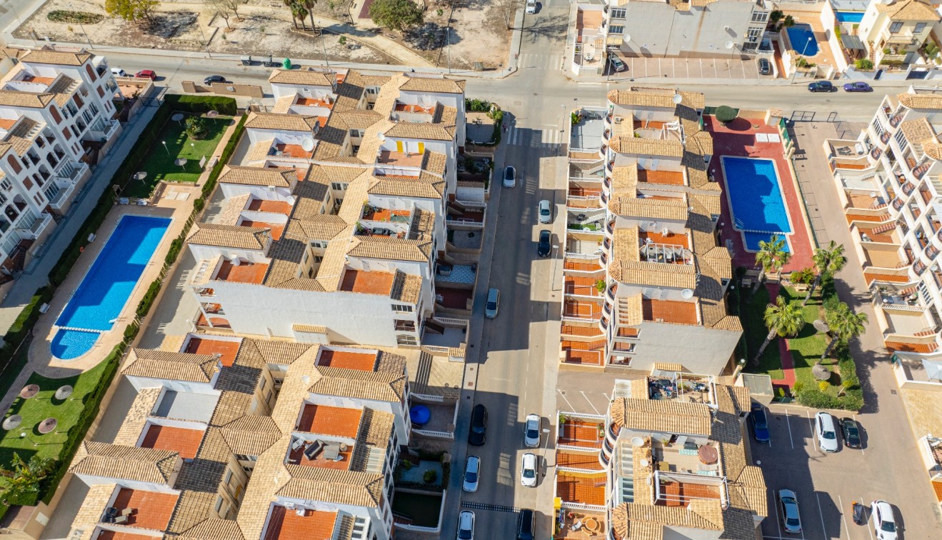 Verkoop - Appartement - Orihuela costa - La Ciñuelica