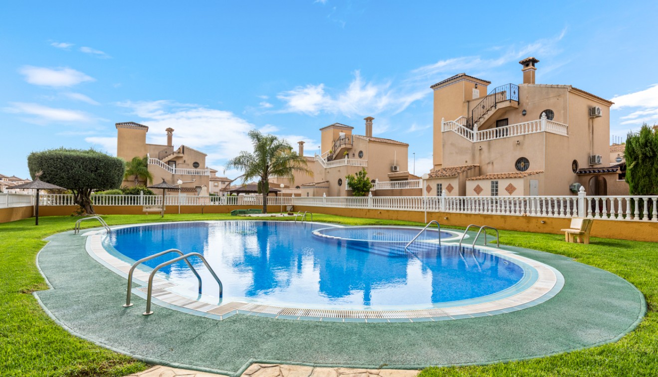 Verkoop - Appartement - Orihuela costa - Lomas de Cabo Roig