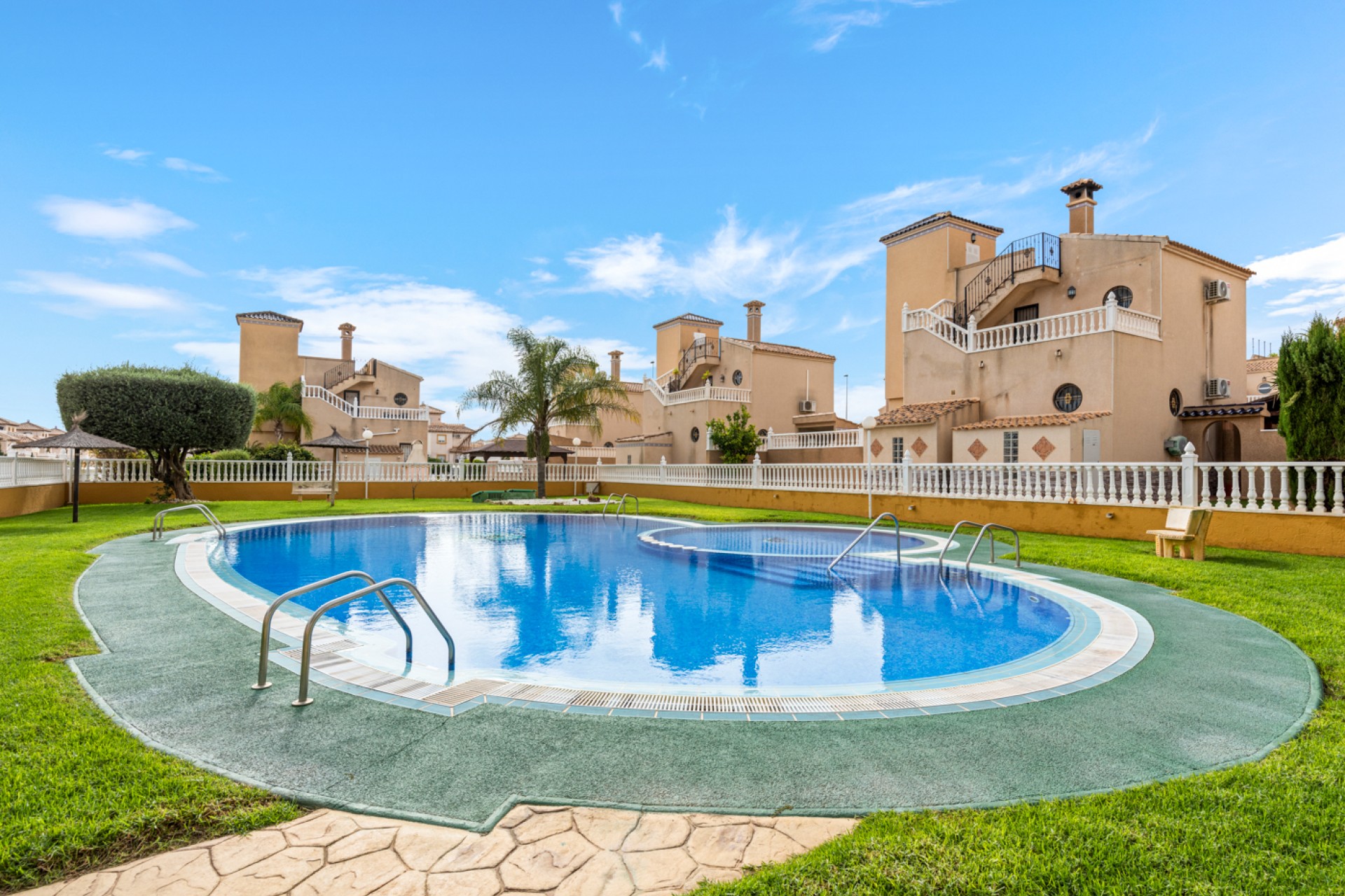 Verkoop - Appartement - Orihuela costa - Lomas de Cabo Roig