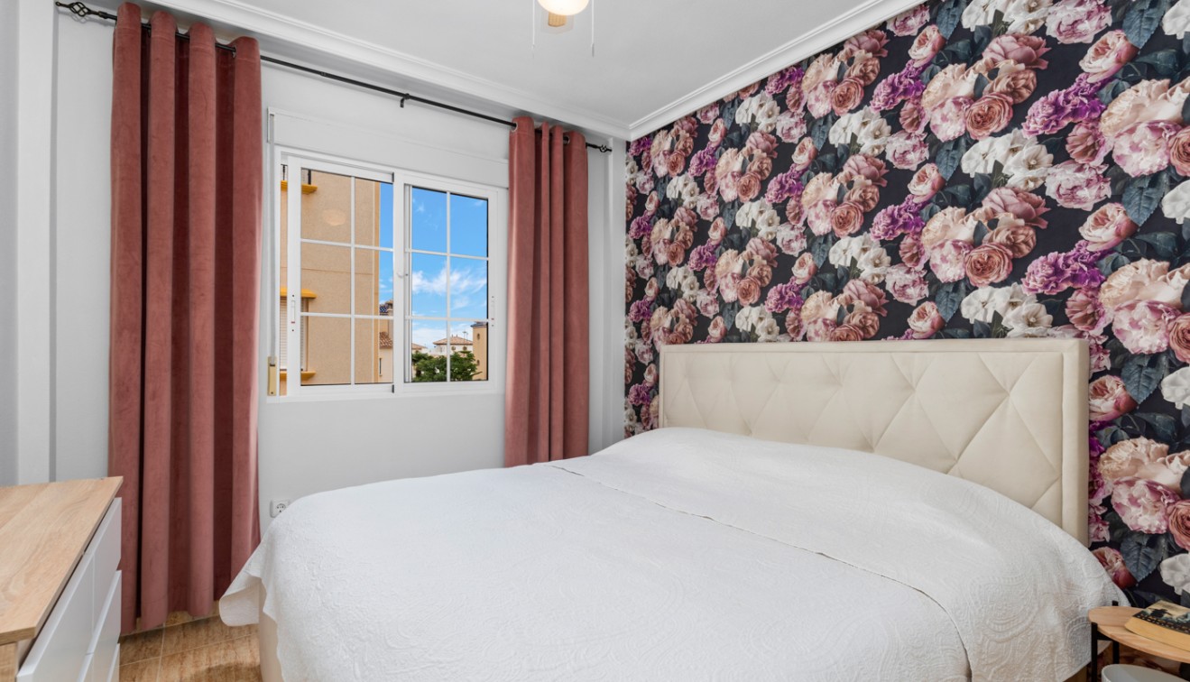 Verkoop - Appartement - Orihuela costa - Lomas de Cabo Roig