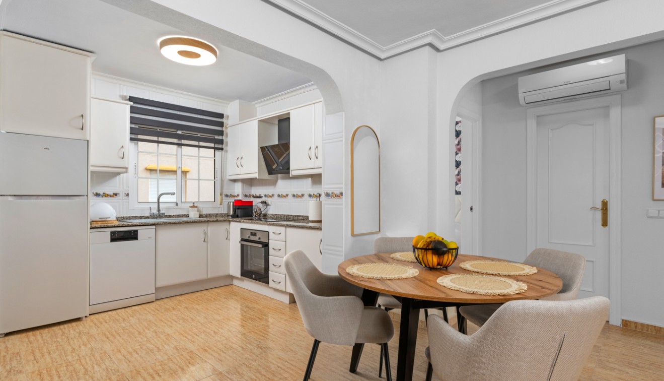 Verkoop - Appartement - Orihuela costa - Lomas de Cabo Roig