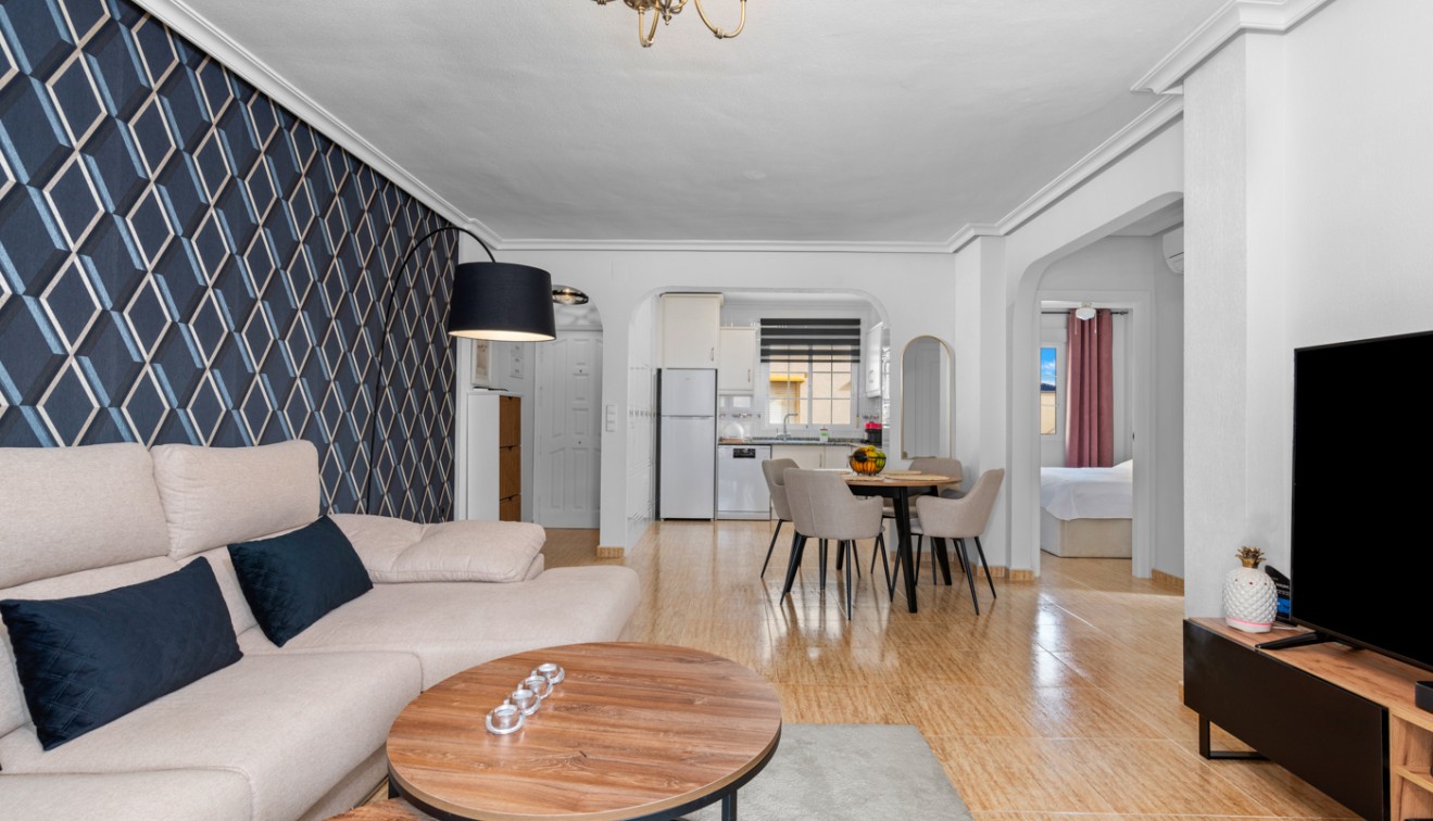 Verkoop - Appartement - Orihuela costa - Lomas de Cabo Roig