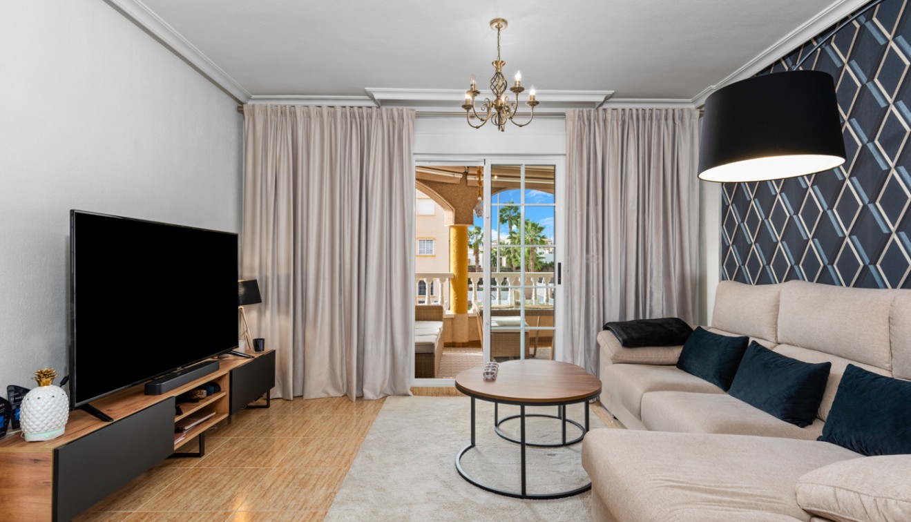Verkoop - Appartement - Orihuela costa - Lomas de Cabo Roig