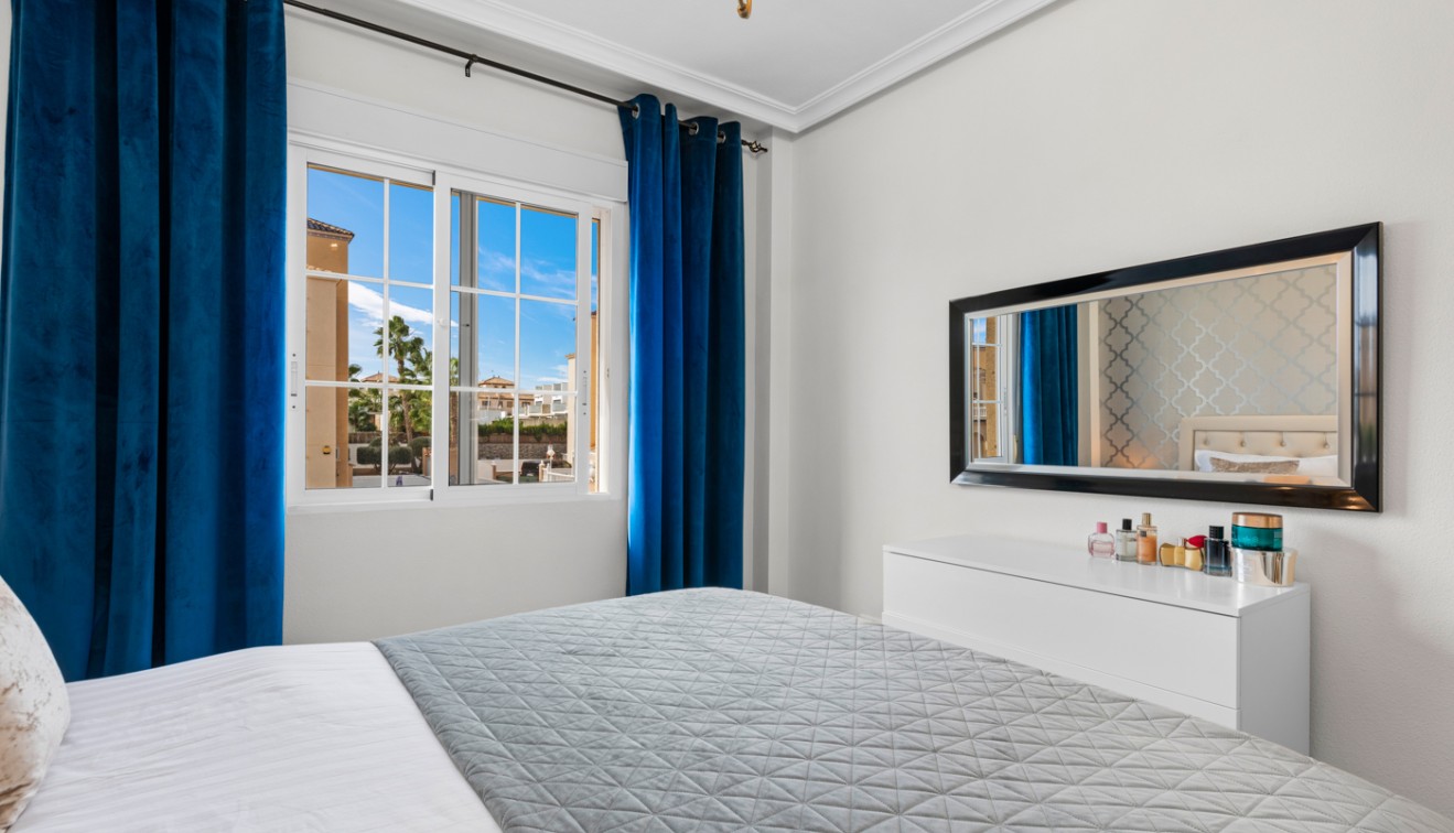 Verkoop - Appartement - Orihuela costa - Lomas de Cabo Roig