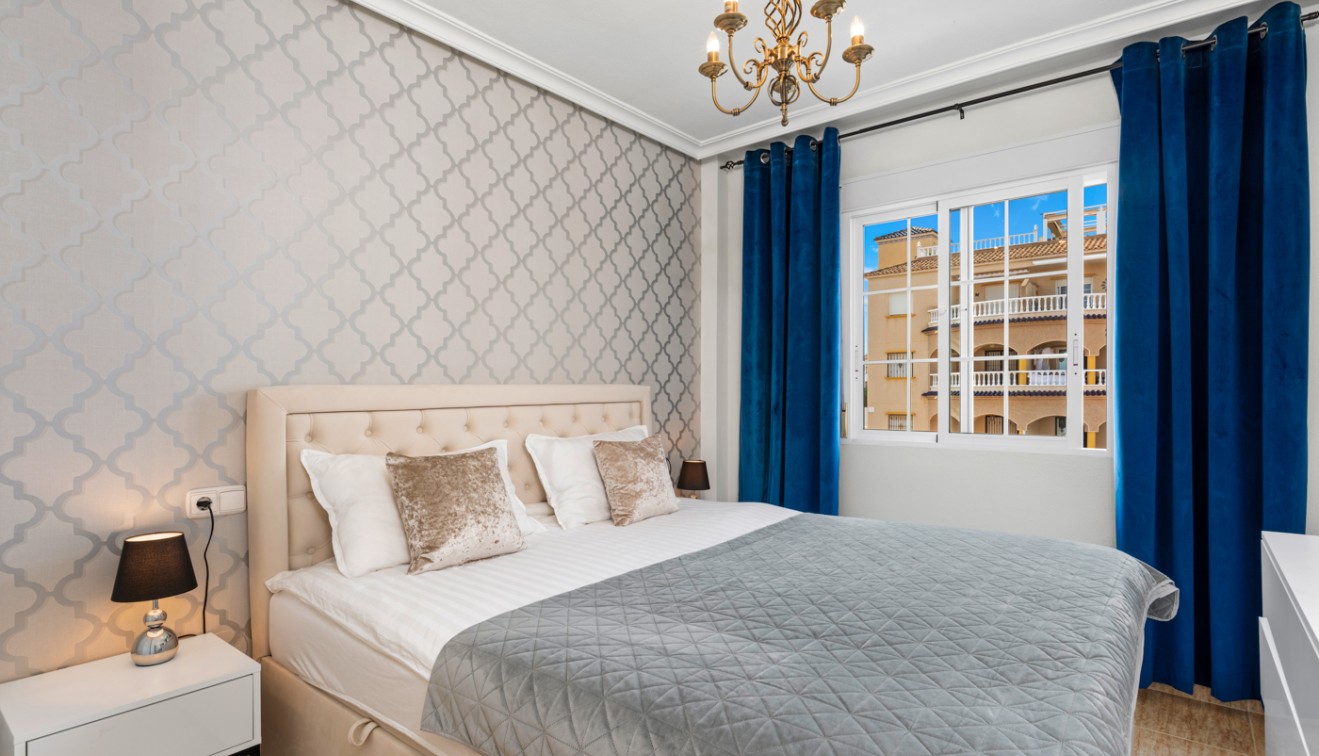 Verkoop - Appartement - Orihuela costa - Lomas de Cabo Roig