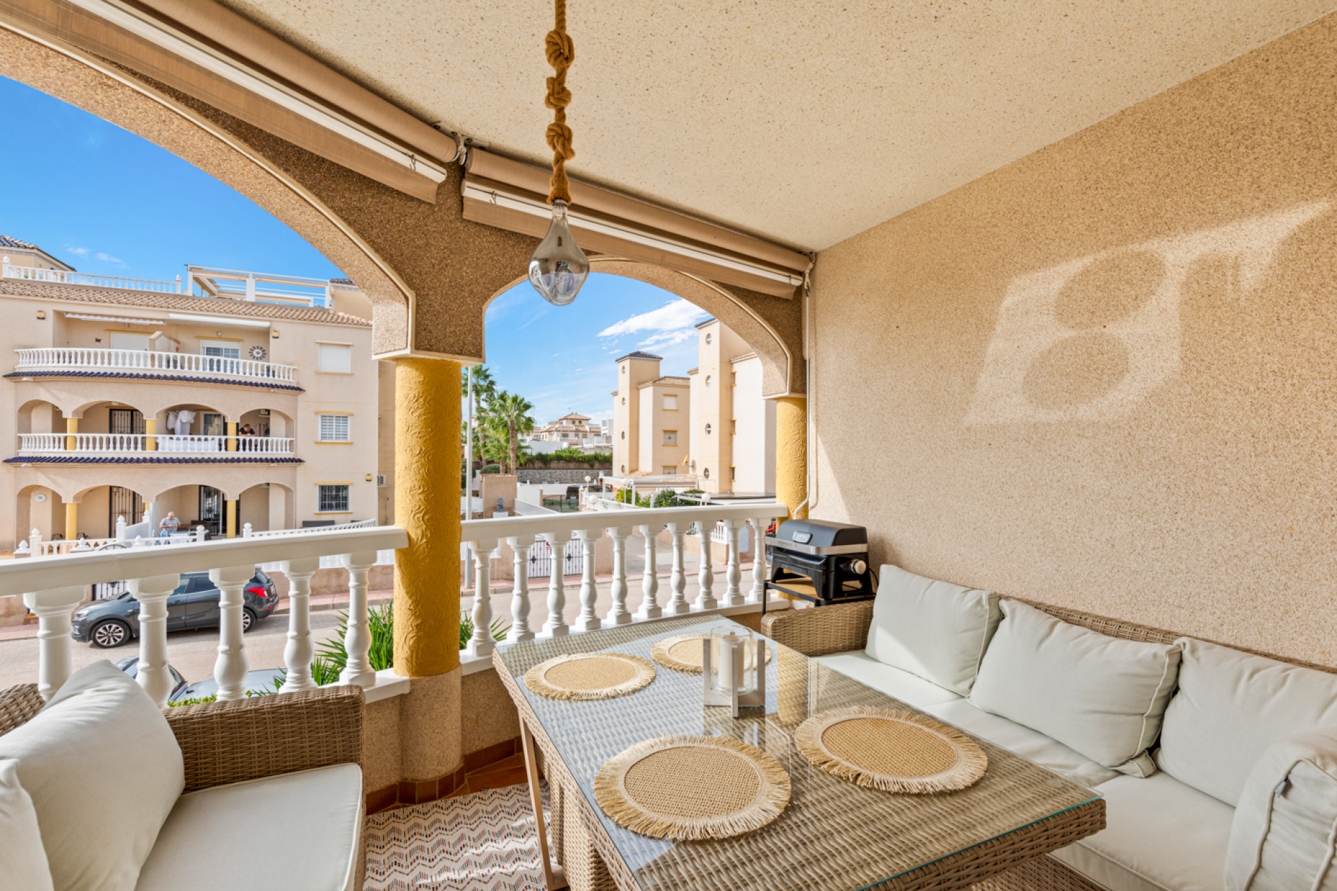 Verkoop - Appartement - Orihuela costa - Lomas de Cabo Roig