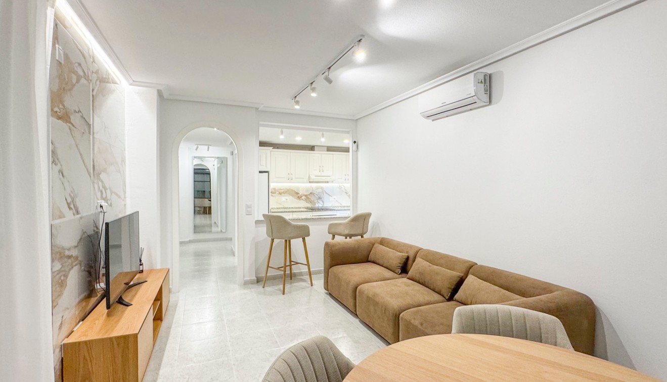 Verkoop - Appartement - Orihuela costa - Lomas de Campoamor