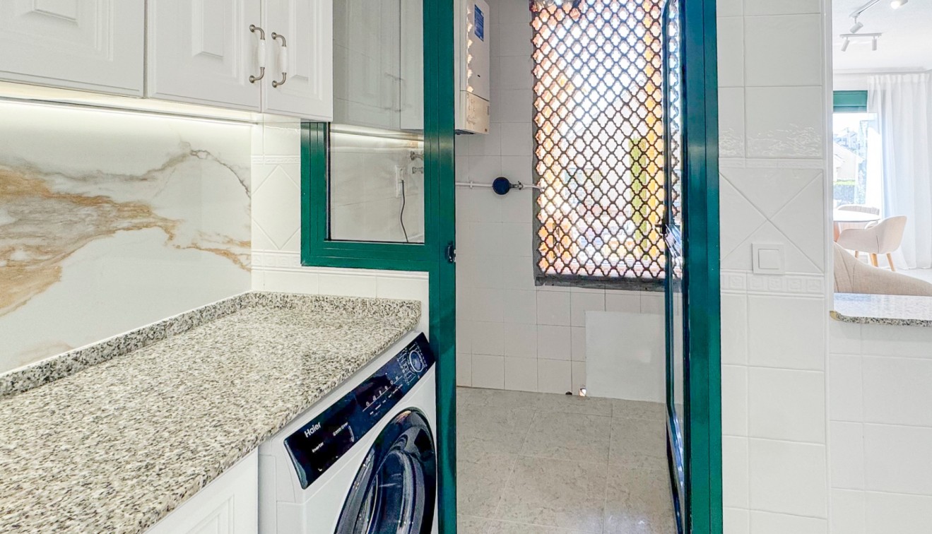 Verkoop - Appartement - Orihuela costa - Lomas de Campoamor