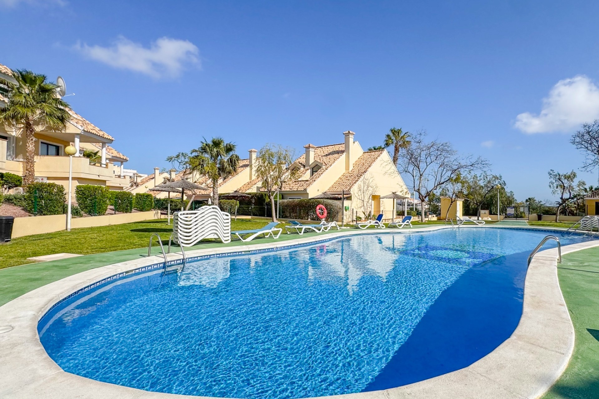 Verkoop - Appartement - Orihuela costa - Lomas de Campoamor