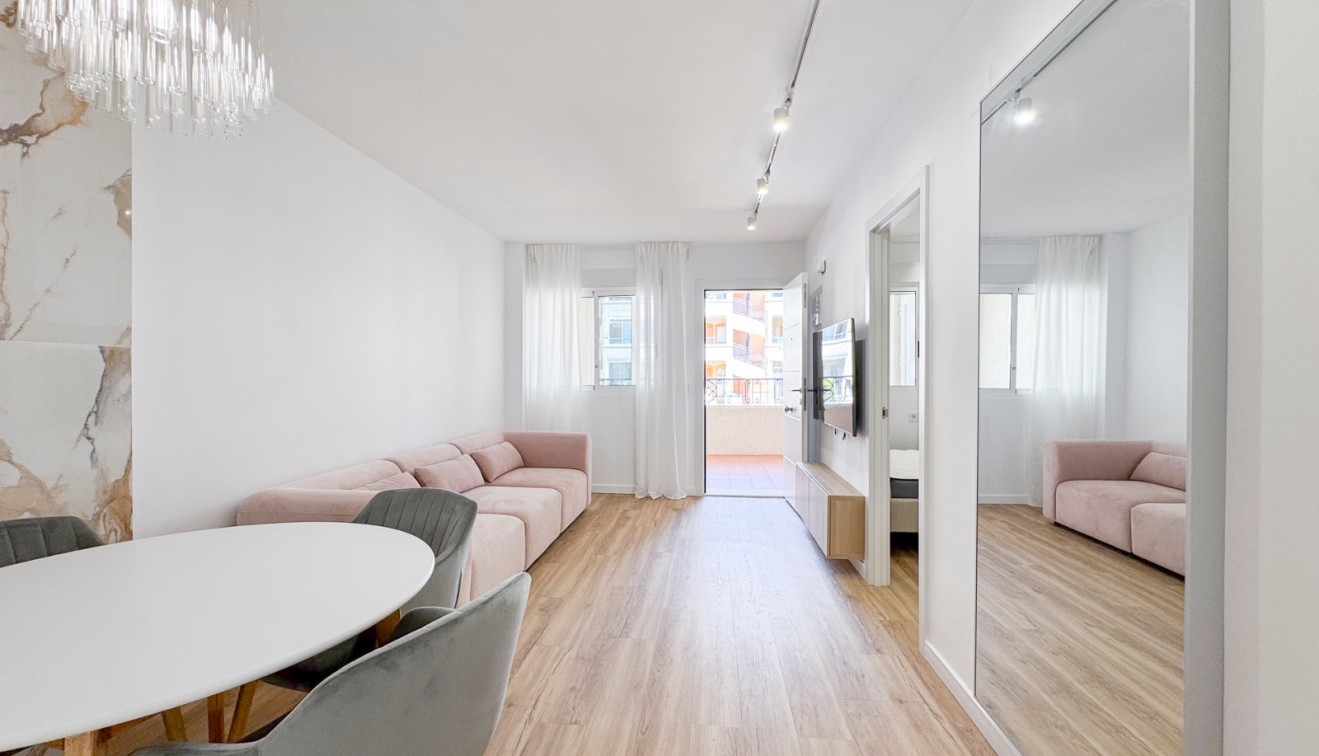 Verkoop - Appartement - Orihuela costa - Los Altos