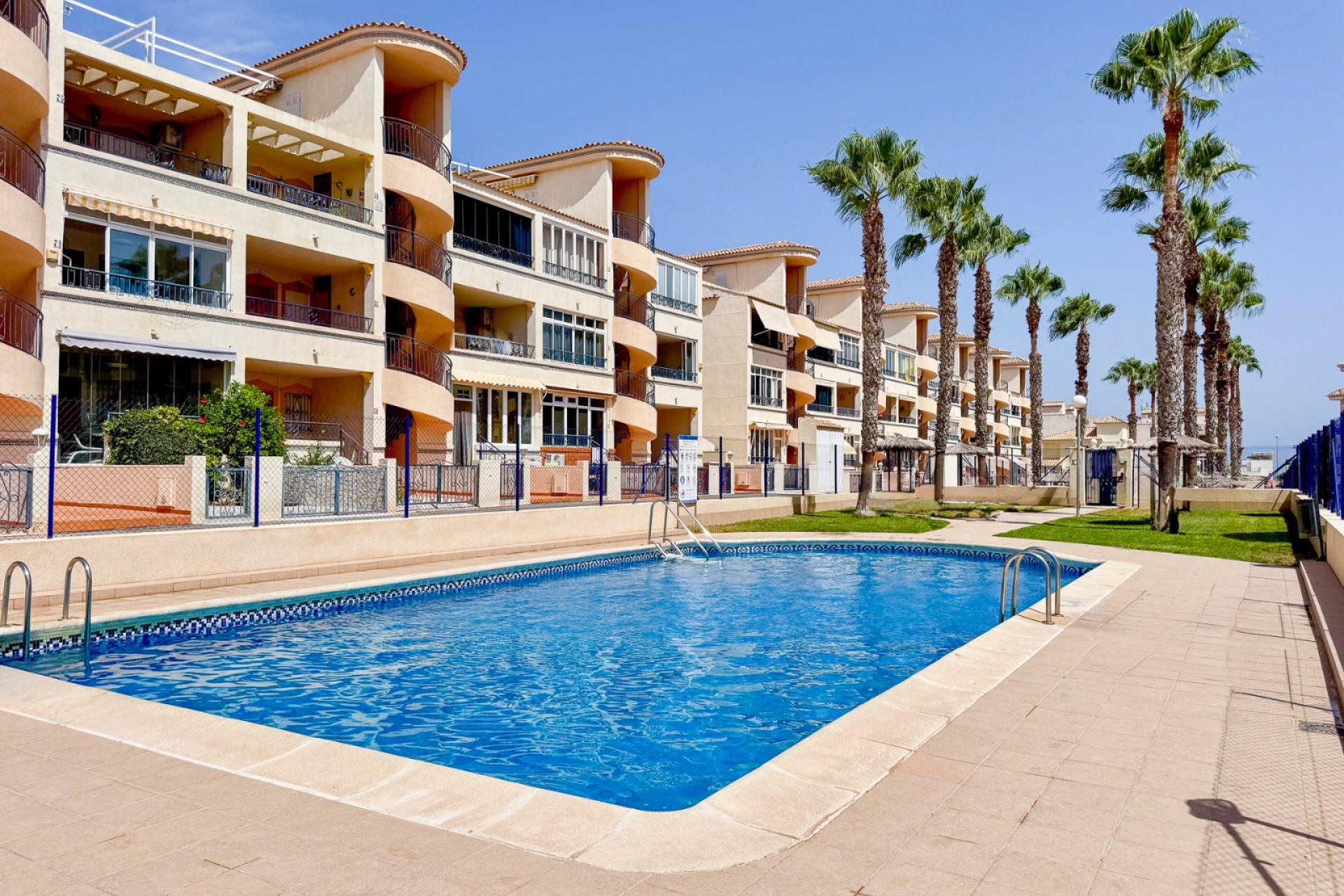 Verkoop - Appartement - Orihuela costa - Los Altos