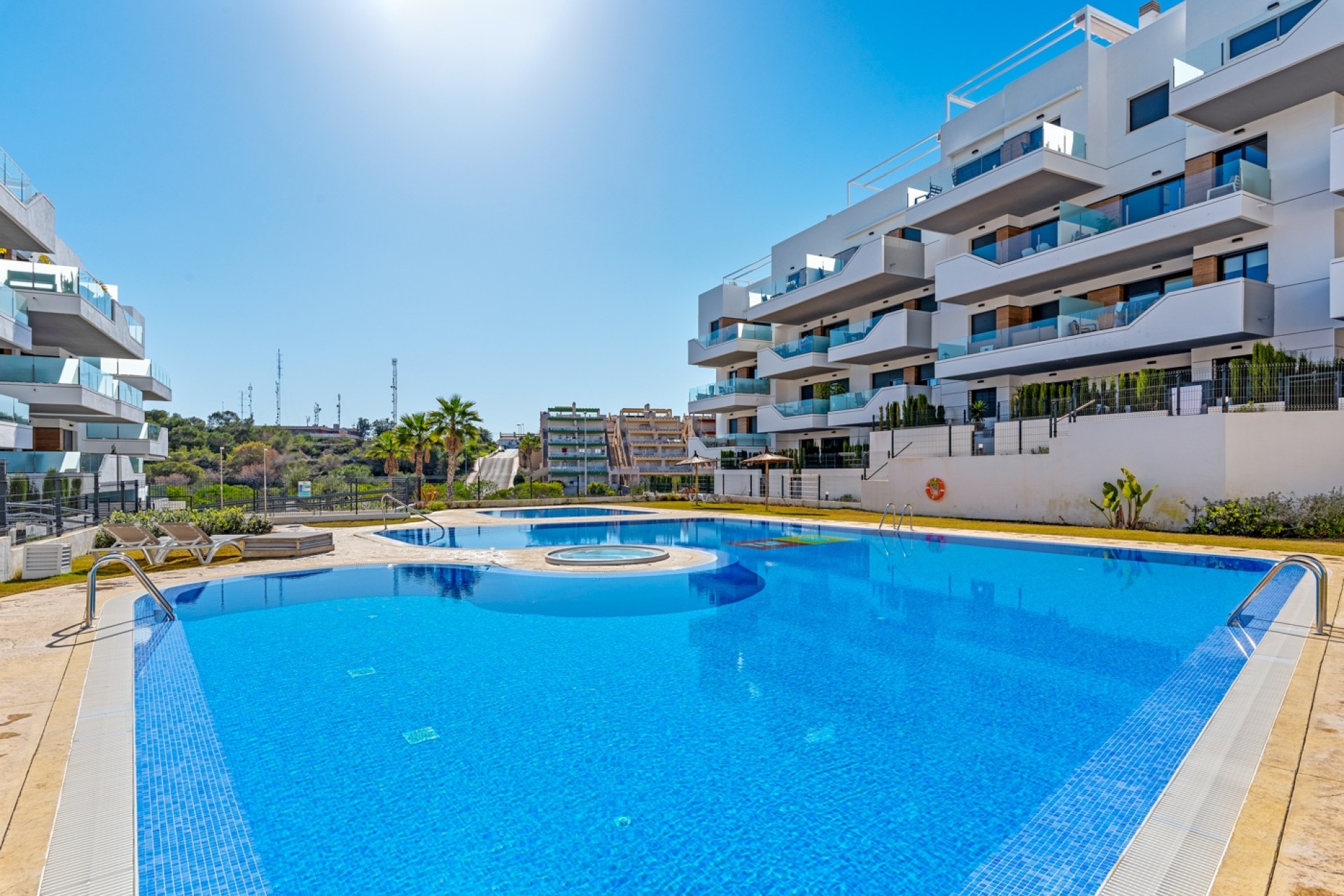 Verkoop - Appartement - Orihuela costa - Los Dolses