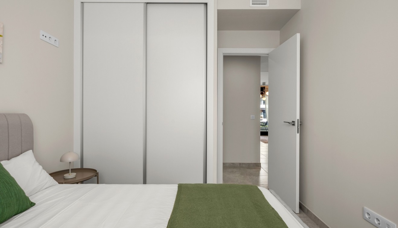 Verkoop - Appartement - Orihuela costa - Los Dolses