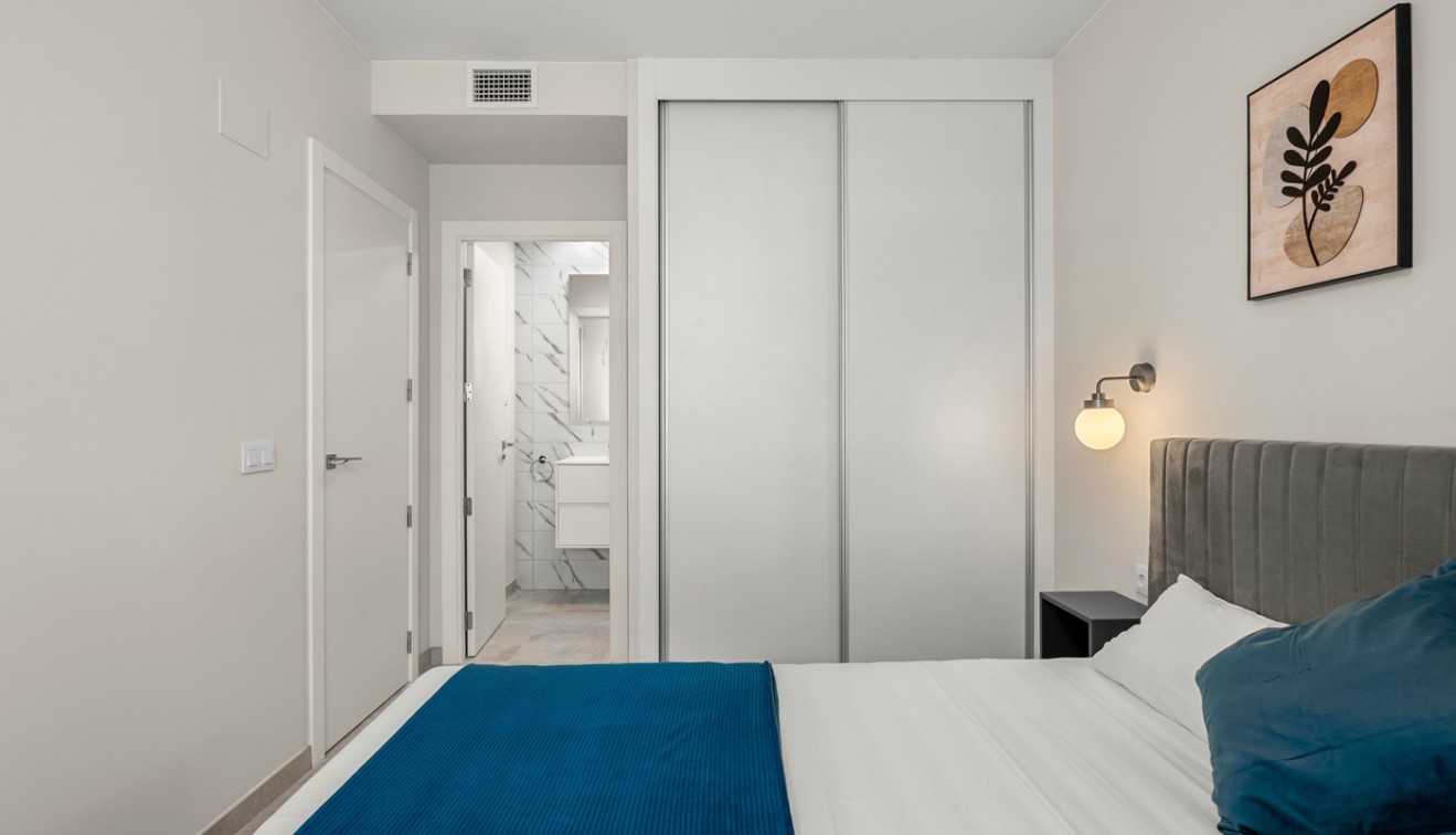 Verkoop - Appartement - Orihuela costa - Los Dolses