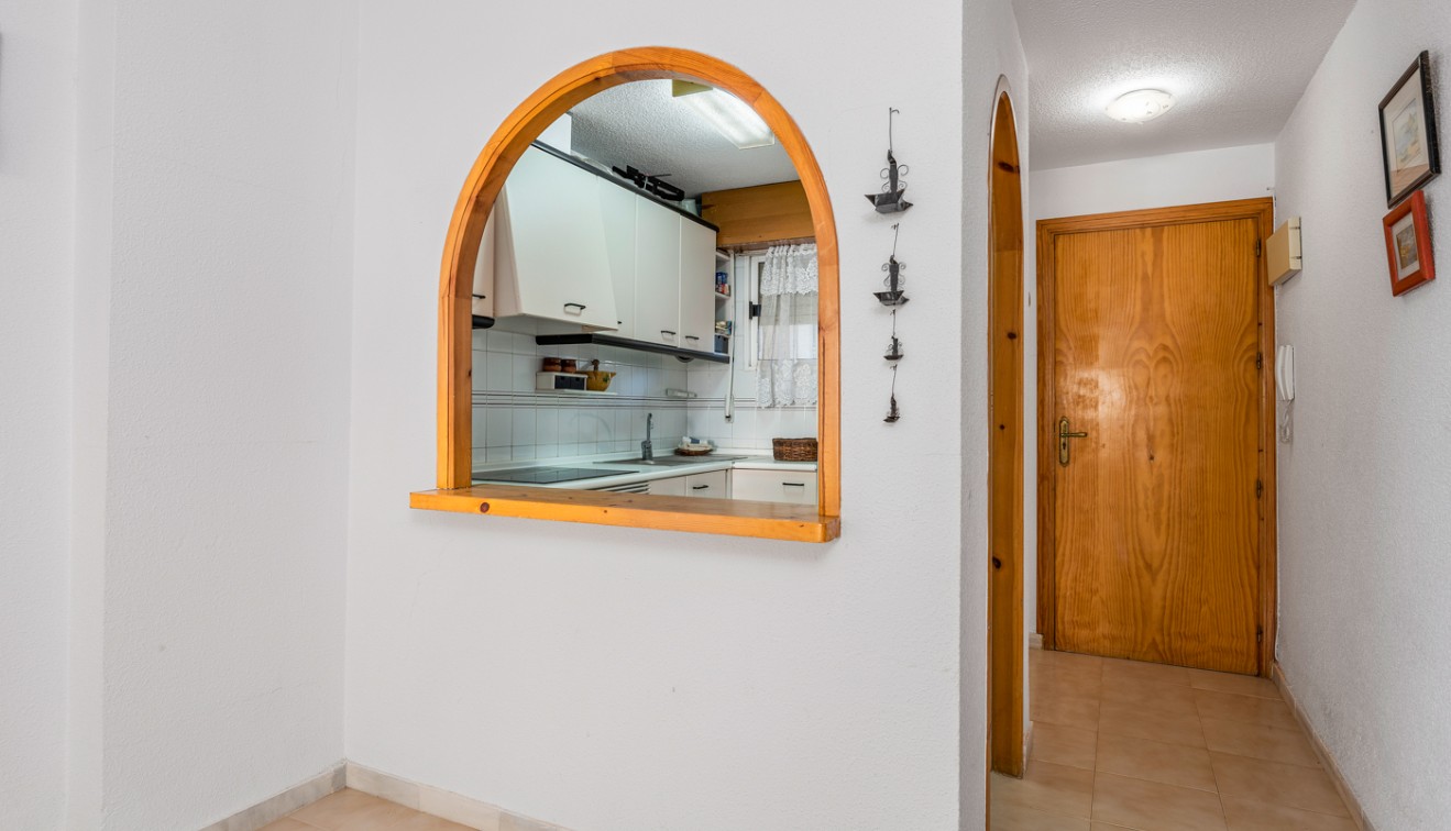 Verkoop - Appartement - Orihuela costa - Mil Palmeras