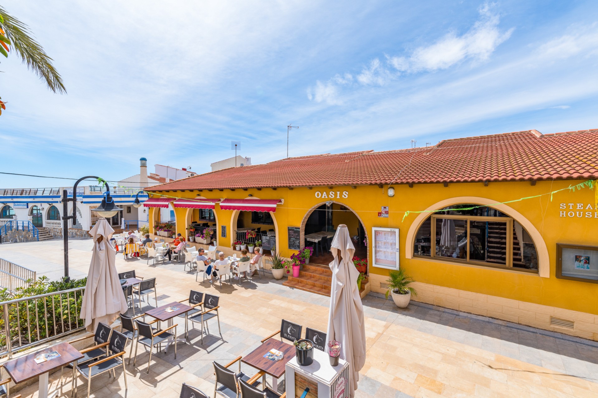 Verkoop - Appartement - Orihuela costa - Mil Palmeras