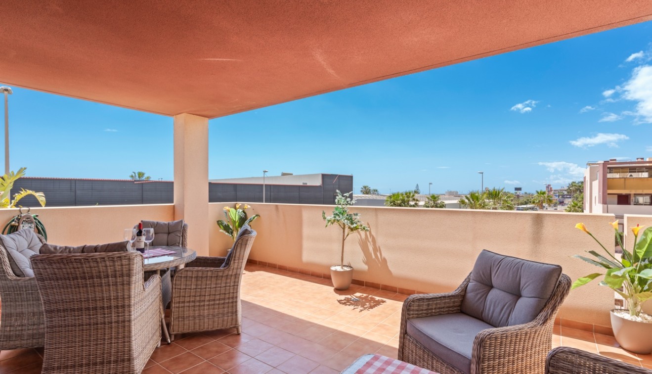 Verkoop - Appartement - Orihuela costa - Orihuela Costa