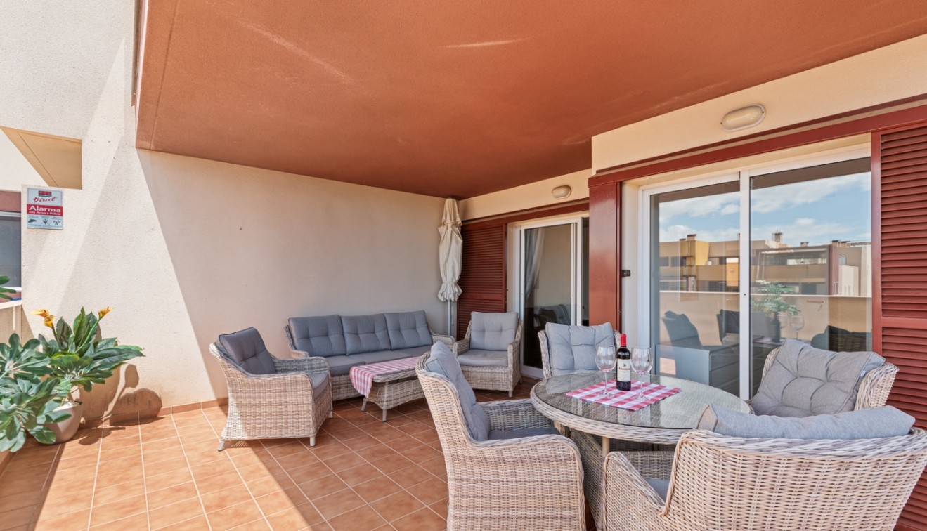 Verkoop - Appartement - Orihuela costa - Orihuela Costa