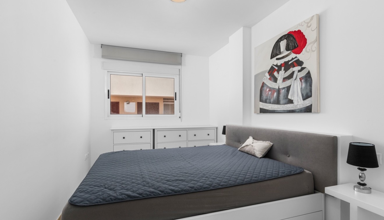 Verkoop - Appartement - Orihuela costa - Orihuela Costa