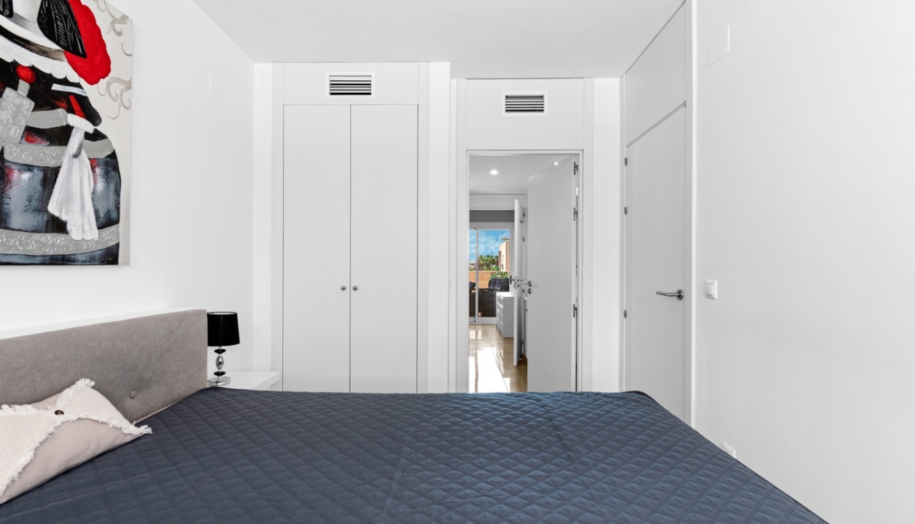 Verkoop - Appartement - Orihuela costa - Orihuela Costa