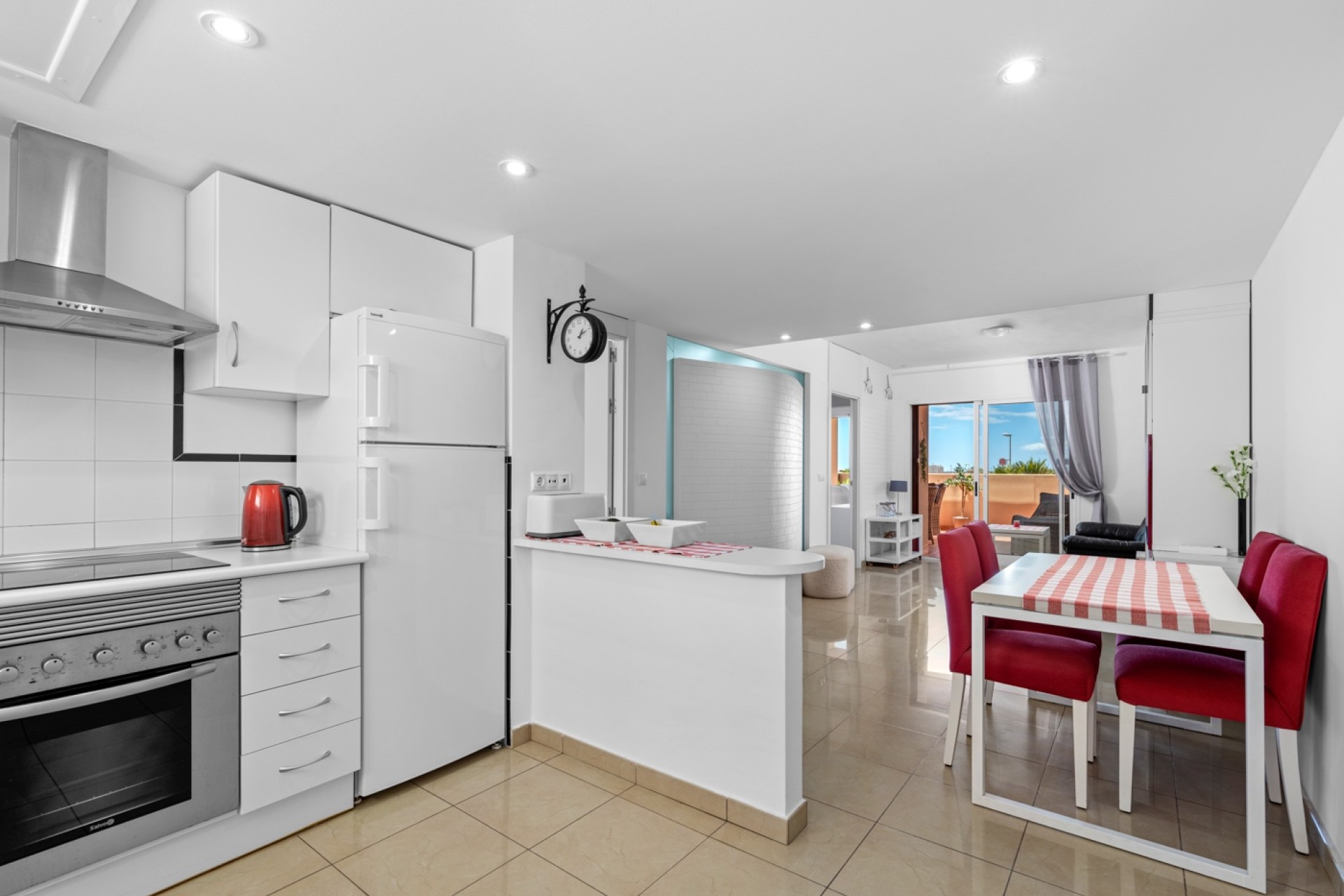 Verkoop - Appartement - Orihuela costa - Orihuela Costa