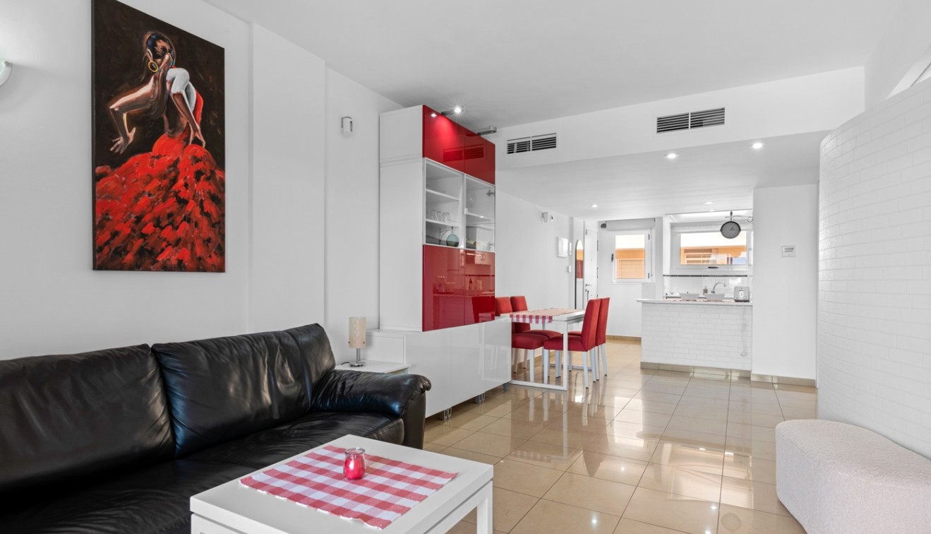 Verkoop - Appartement - Orihuela costa - Orihuela Costa