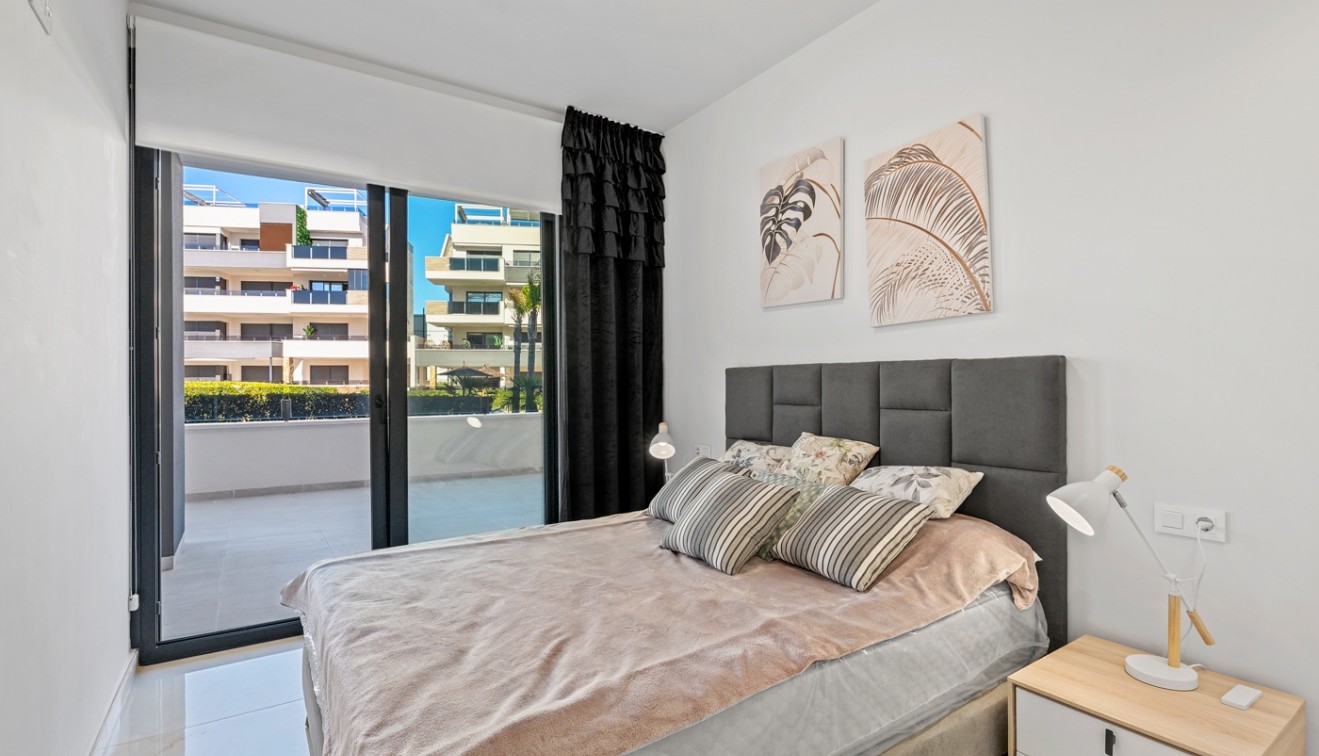 Verkoop - Appartement - Orihuela costa - Playa Flamenca