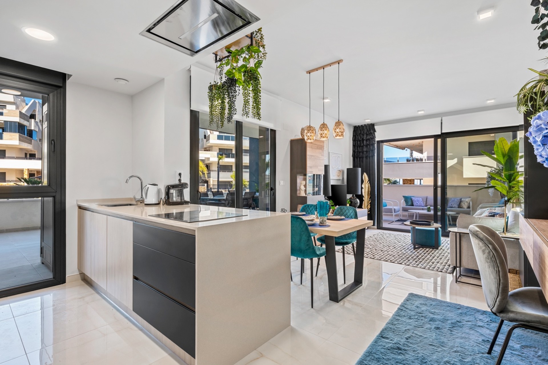 Verkoop - Appartement - Orihuela costa - Playa Flamenca