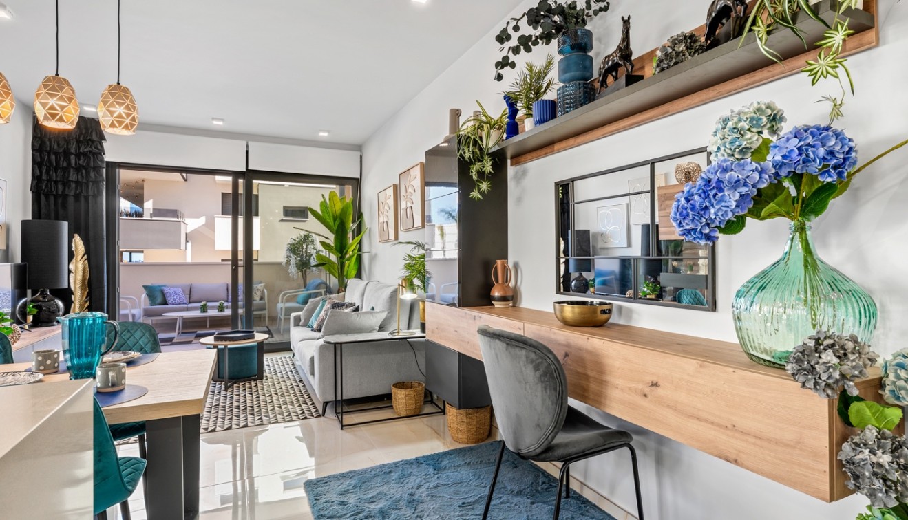 Verkoop - Appartement - Orihuela costa - Playa Flamenca