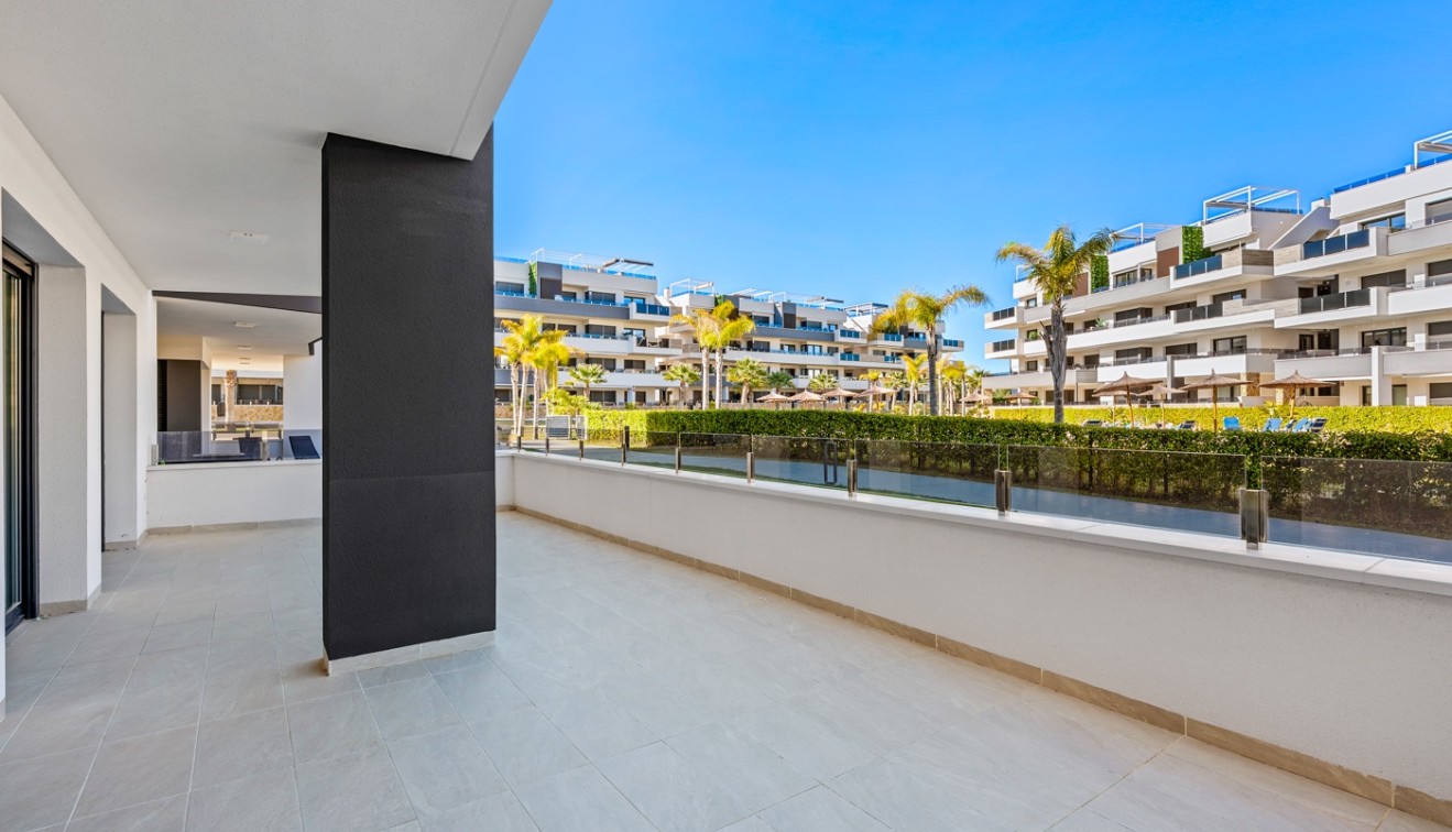Verkoop - Appartement - Orihuela costa - Playa Flamenca