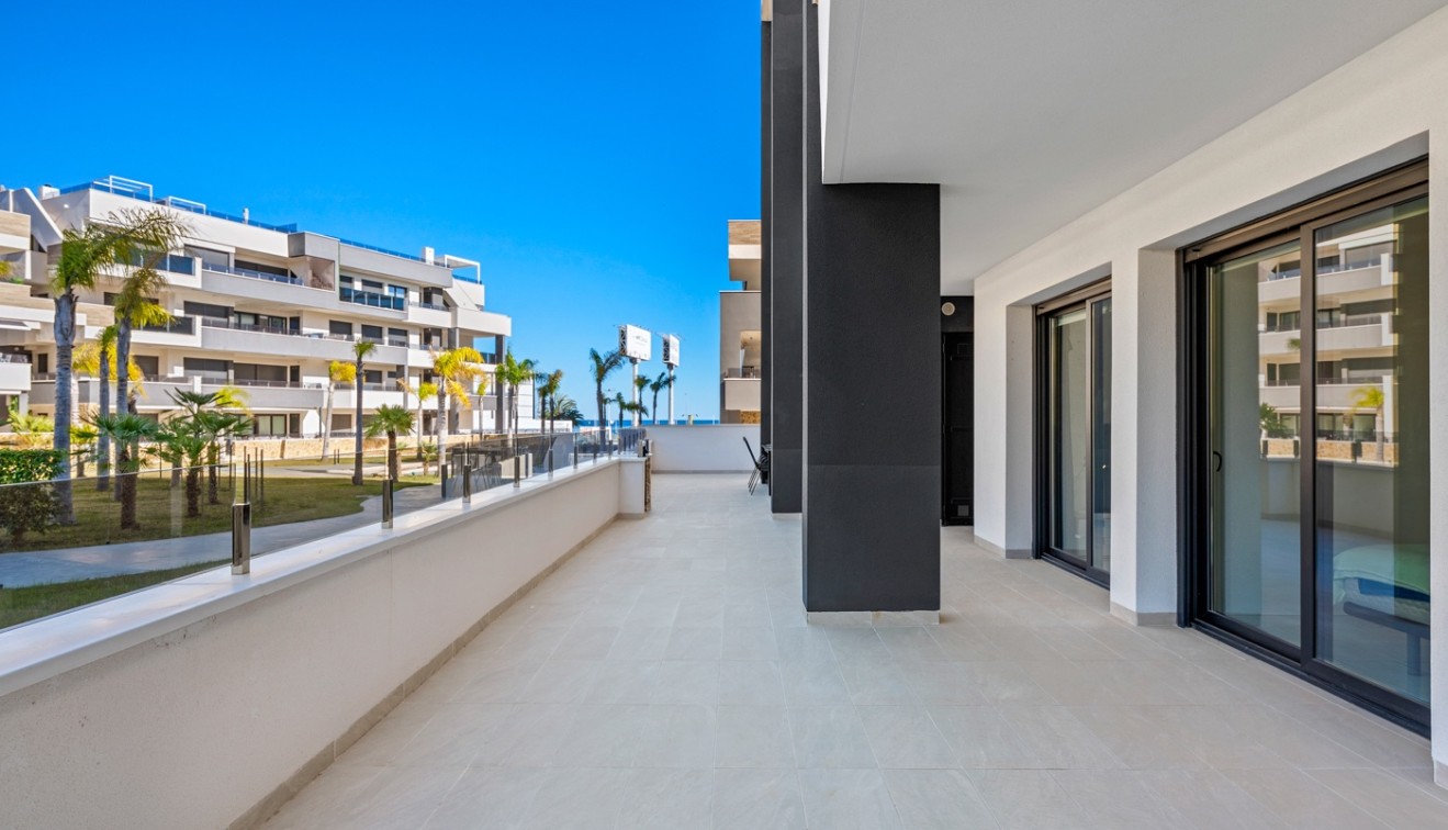 Verkoop - Appartement - Orihuela costa - Playa Flamenca