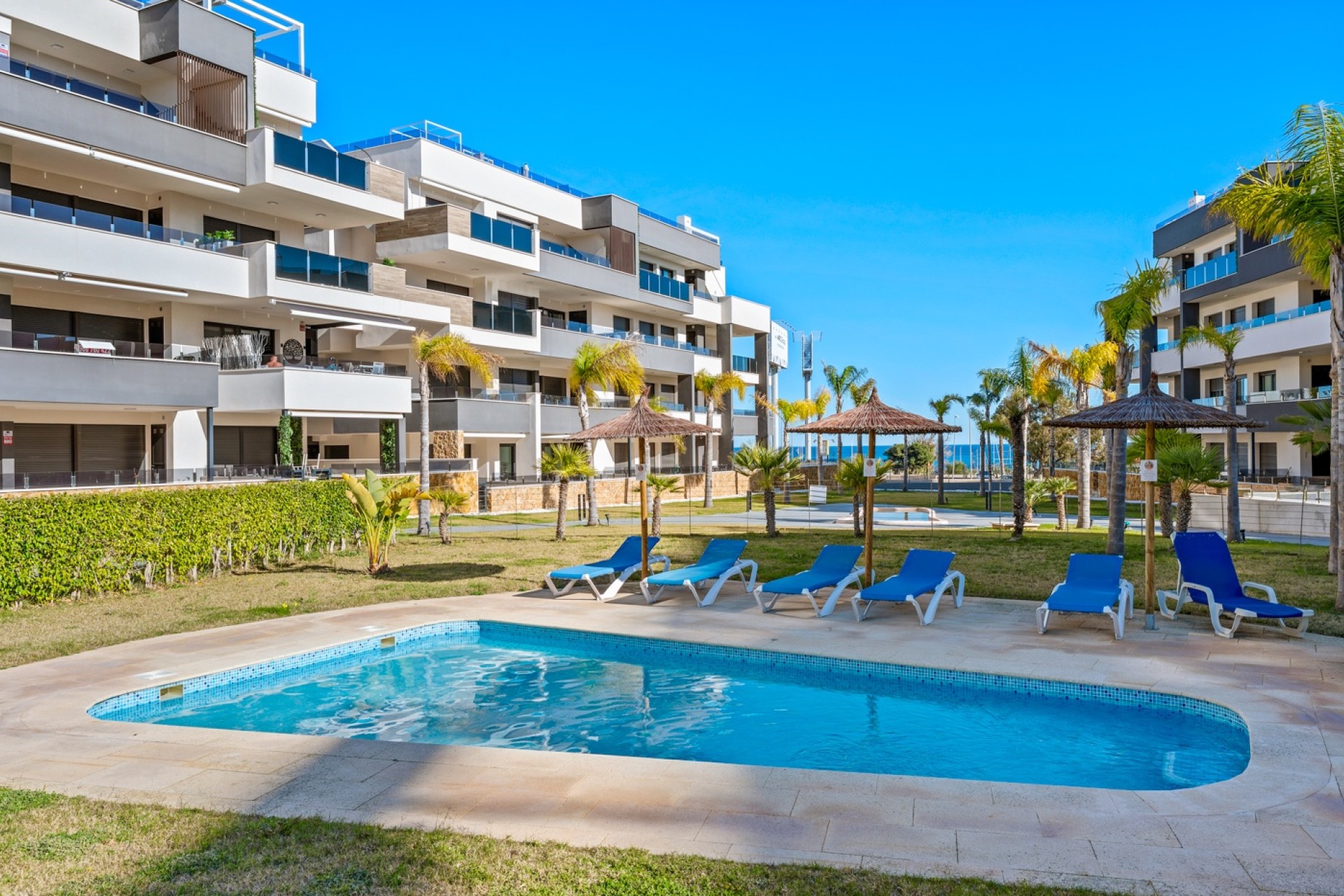 Verkoop - Appartement - Orihuela costa - Playa Flamenca