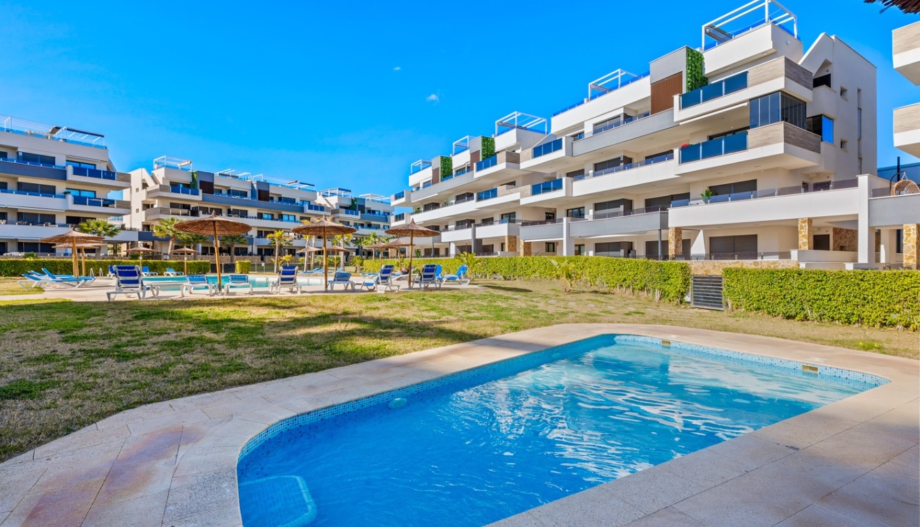 Verkoop - Appartement - Orihuela costa - Playa Flamenca