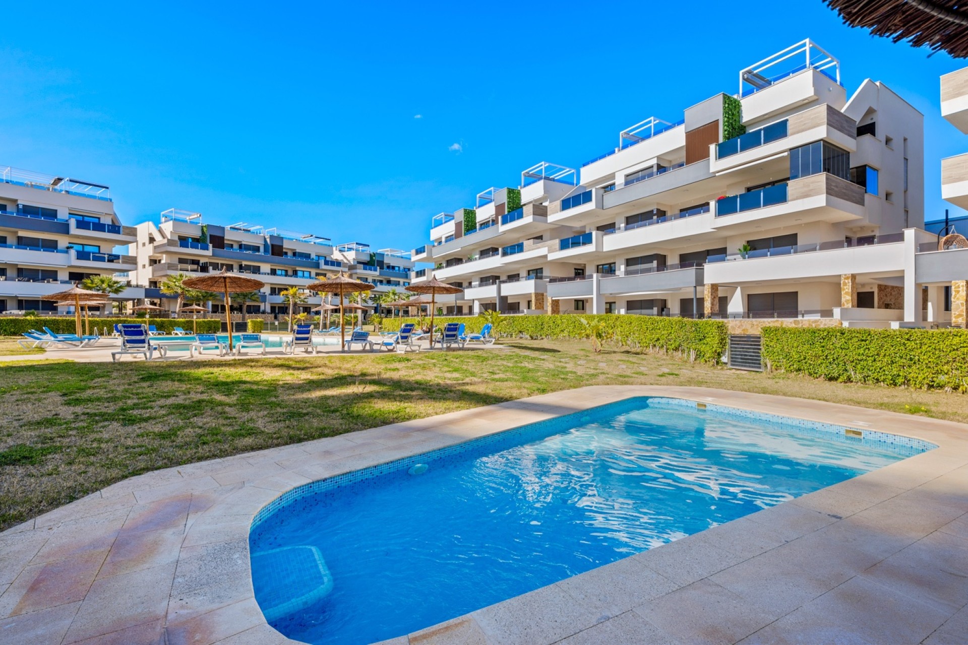 Verkoop - Appartement - Orihuela costa - Playa Flamenca