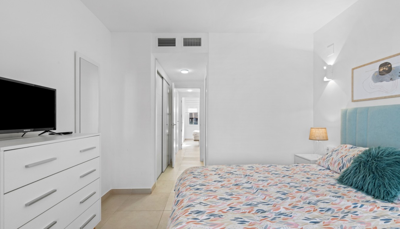 Verkoop - Appartement - Orihuela costa - Punta Prima