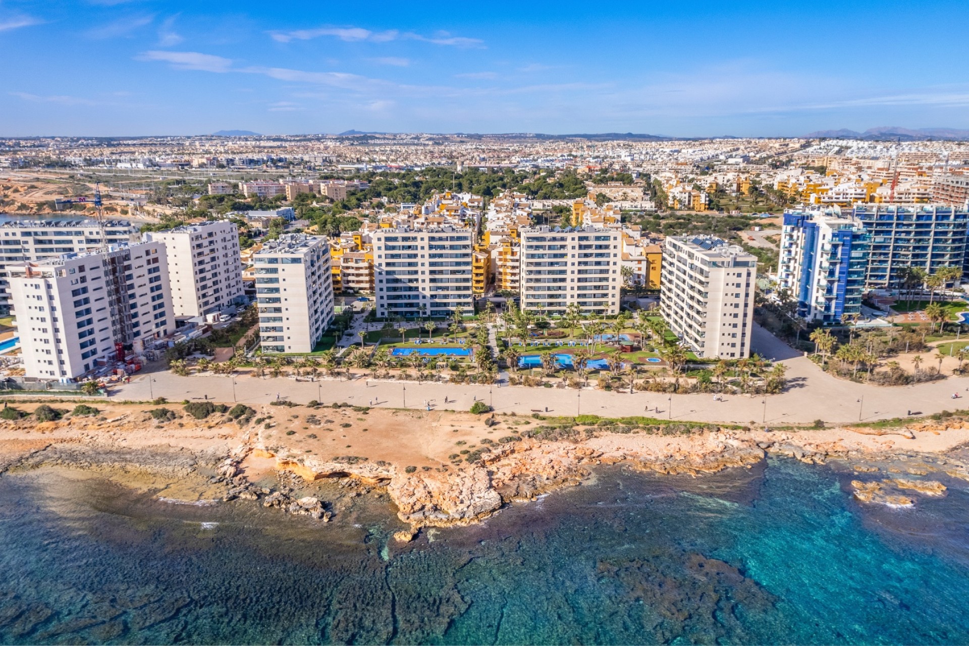 Verkoop - Appartement - Orihuela costa - Punta Prima