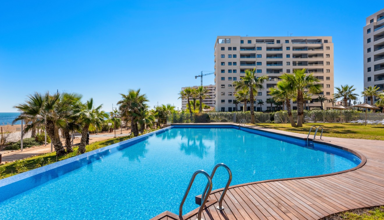 Verkoop - Appartement - Orihuela costa - Punta Prima
