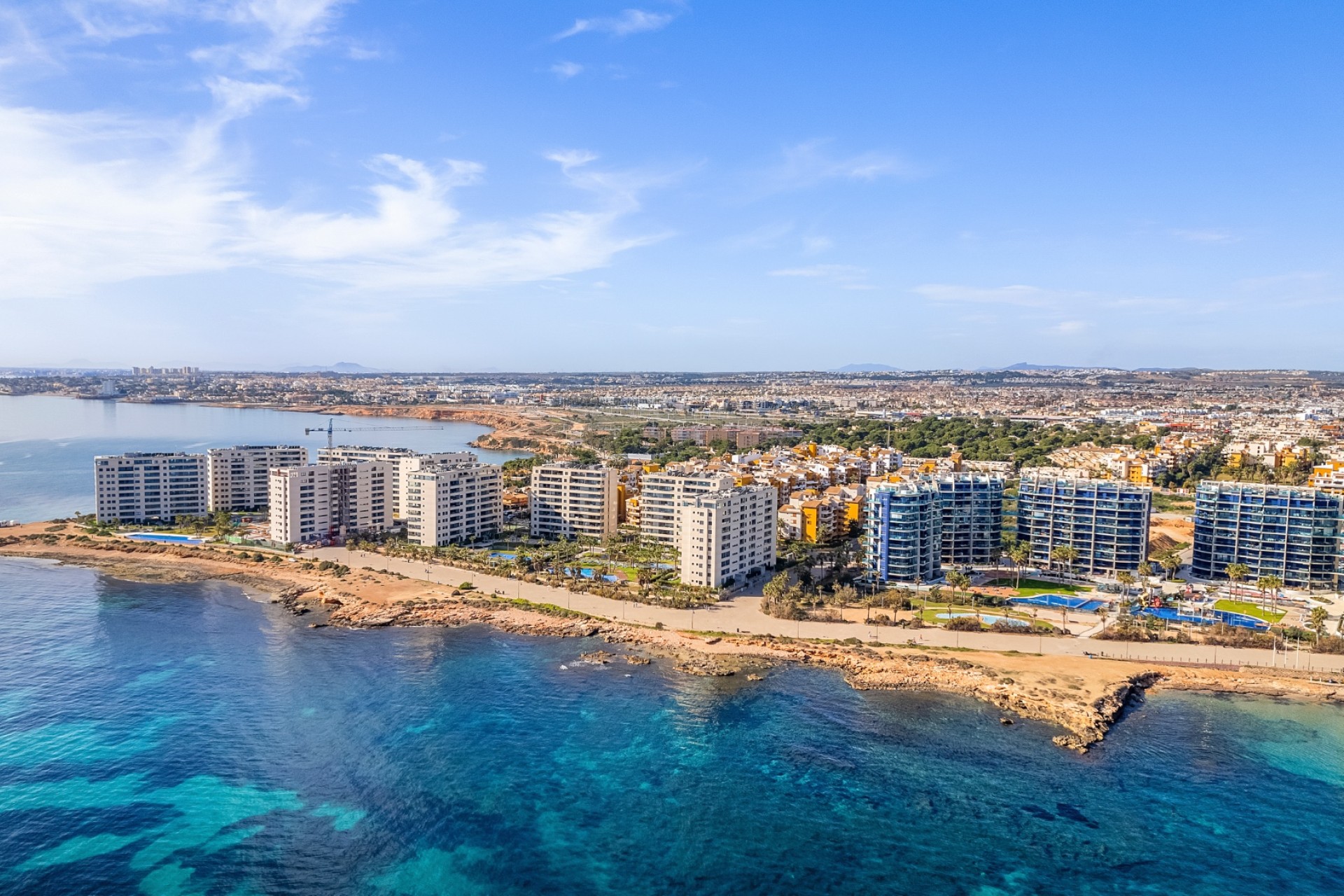 Verkoop - Appartement - Orihuela costa - Punta Prima