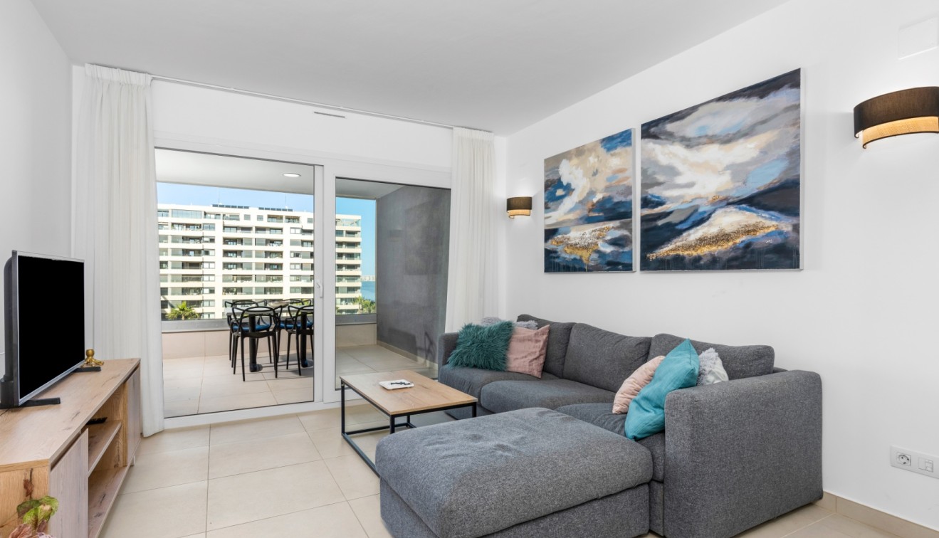 Verkoop - Appartement - Orihuela costa - Punta Prima