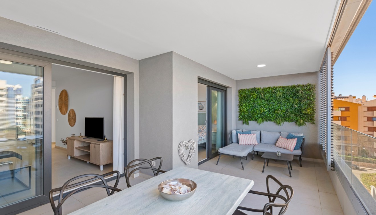 Verkoop - Appartement - Orihuela costa - Punta Prima