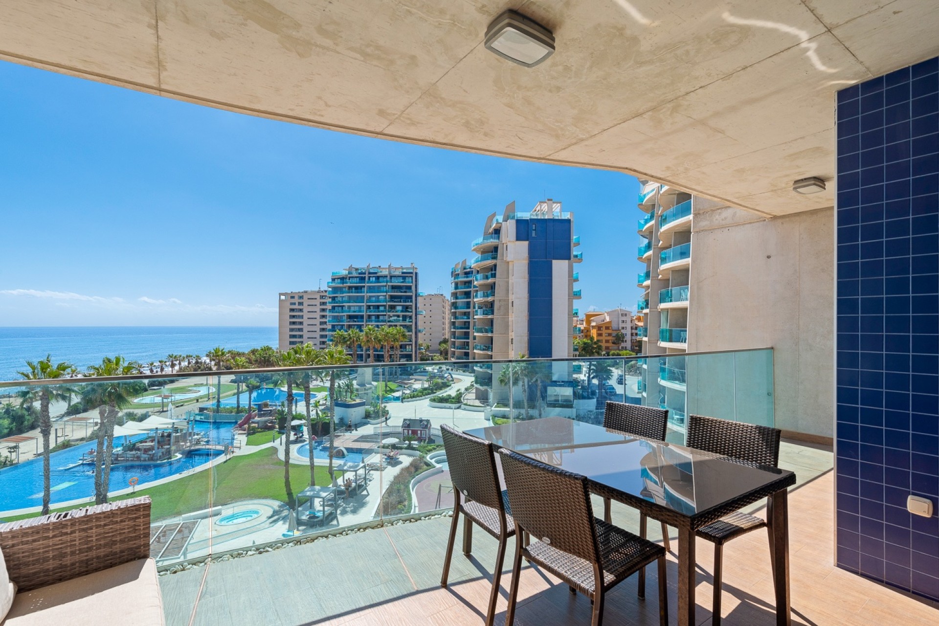 Verkoop - Appartement - Orihuela costa - Punta Prima