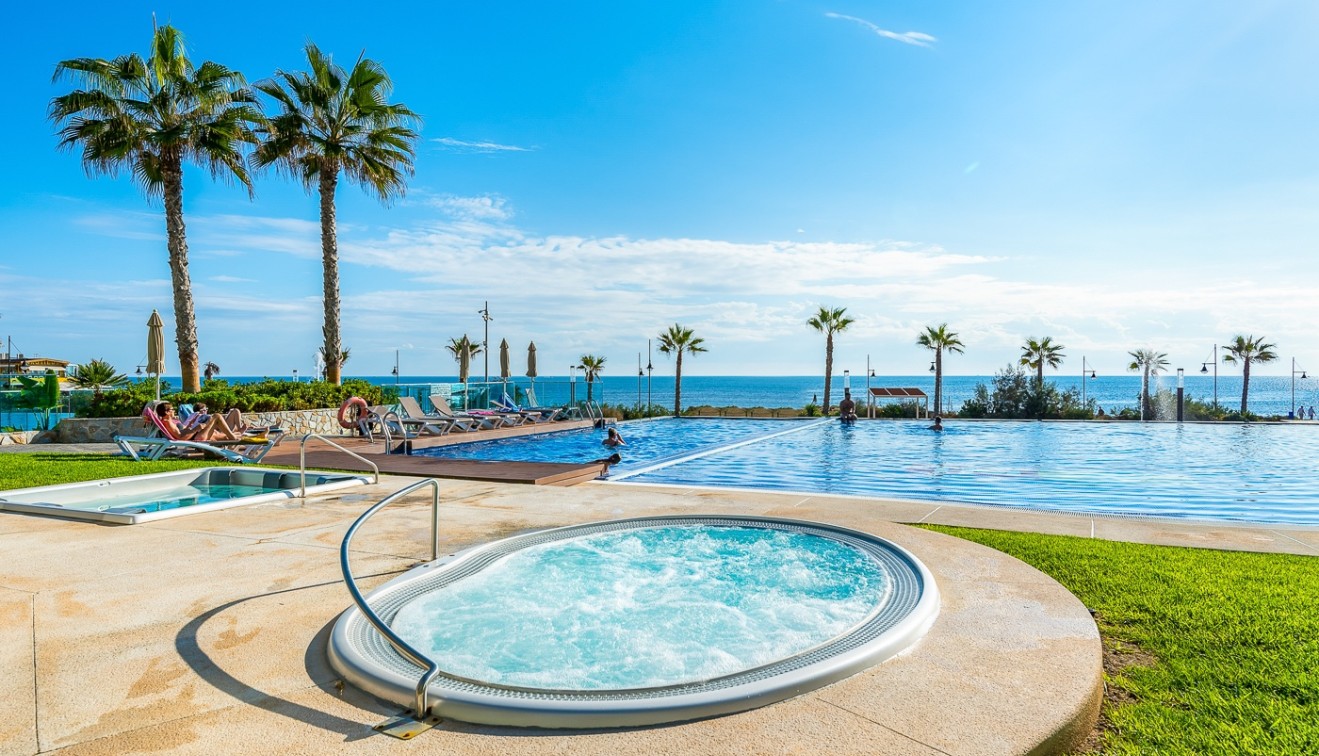 Verkoop - Appartement - Orihuela costa - Punta Prima