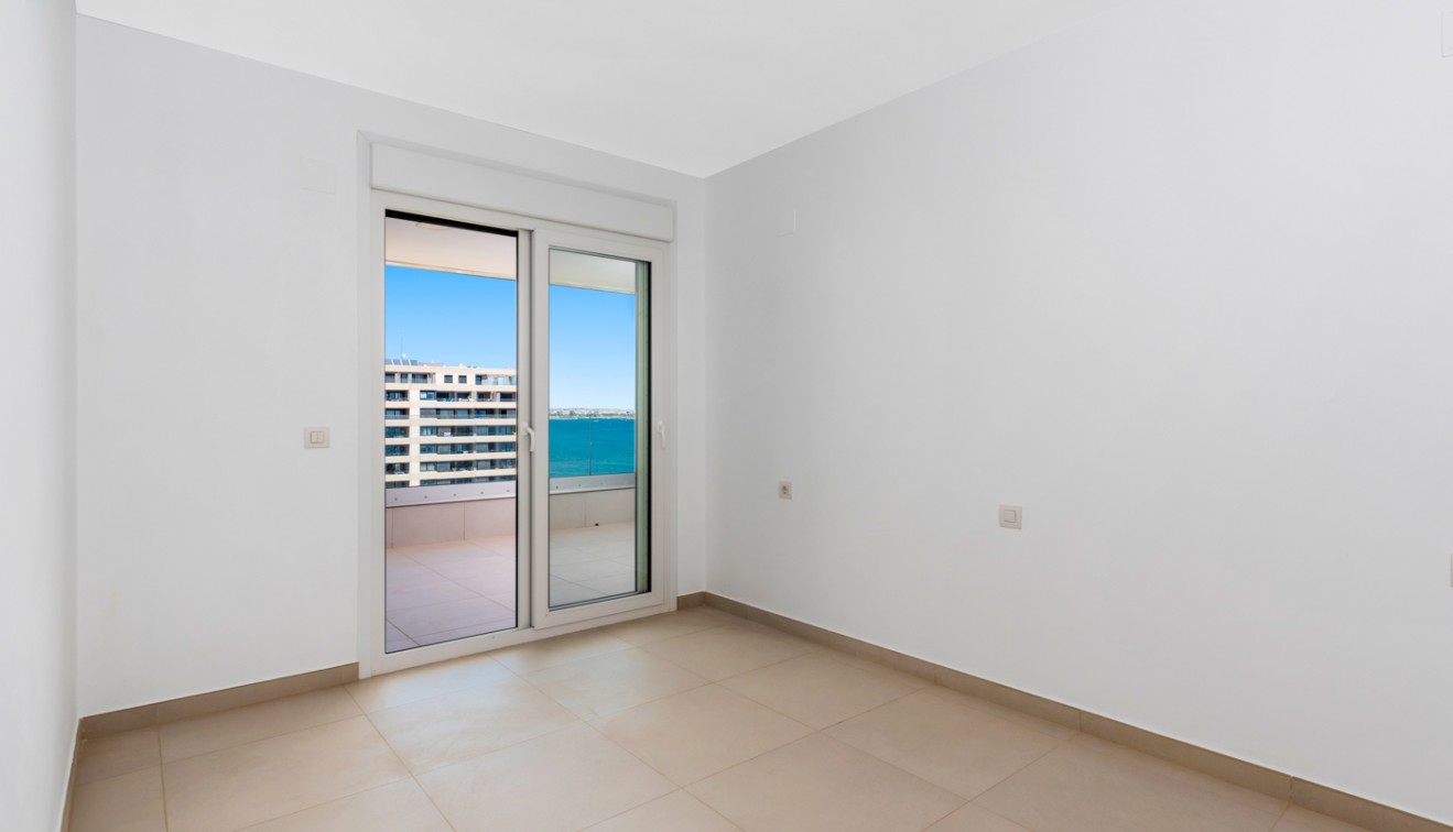 Verkoop - Appartement - Orihuela costa - Punta Prima